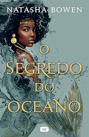 Capa de O Segredo do Oceano