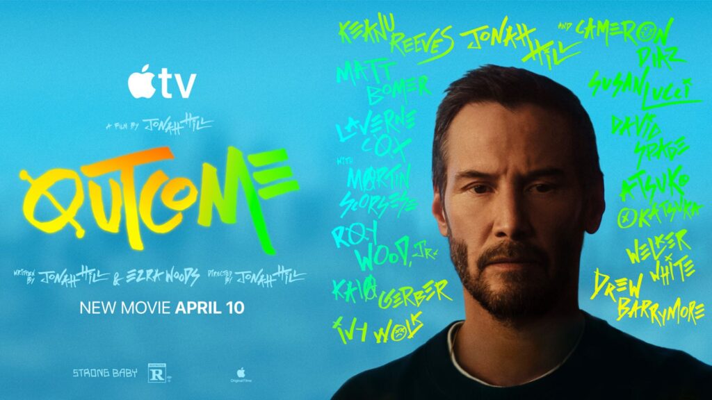 Outcome: comédia sombria com Keanu Reeves recebe trailer