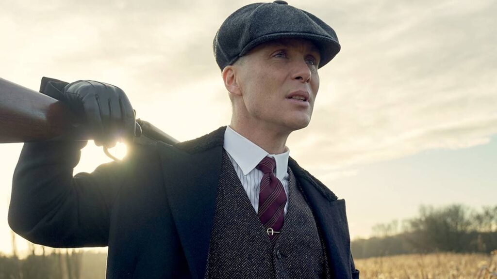 Peaky Blinders: O Retorno de Tommy Shelby