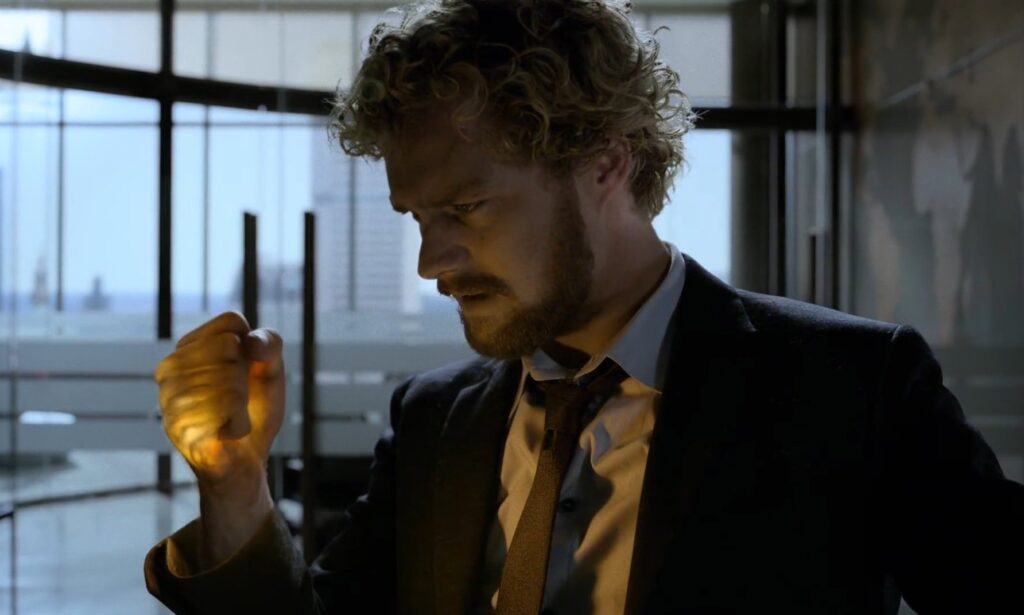 demolidor: renascido