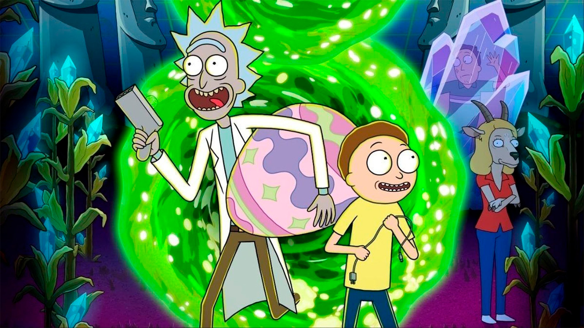 Rick and Morty