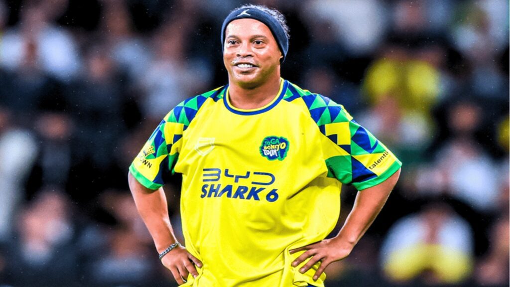 Documentários sobre futebol chegam à Netflix em 2026