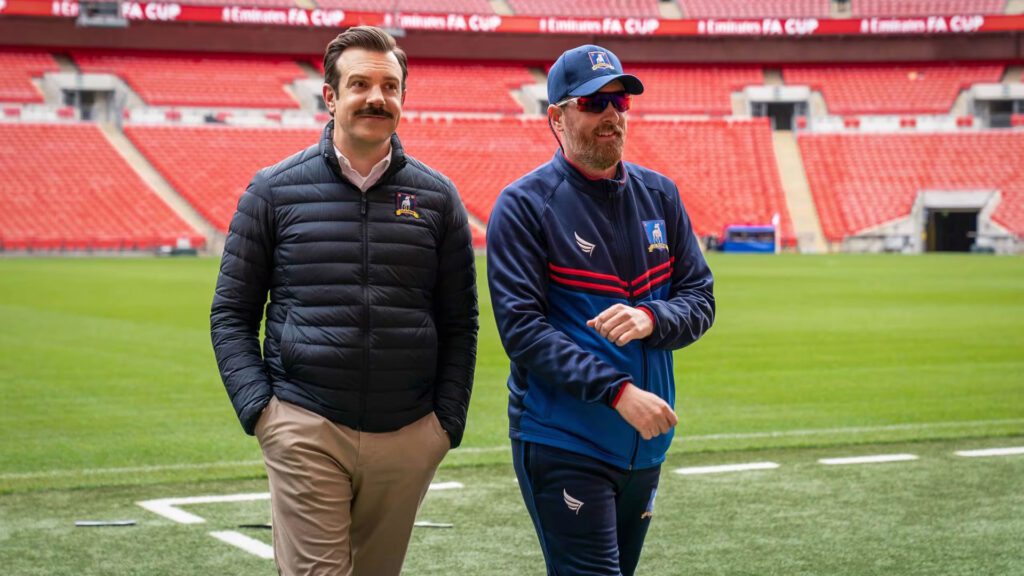 Teaser da 4ª temporada de Ted Lasso confirma grande mudança no AFC Richmond