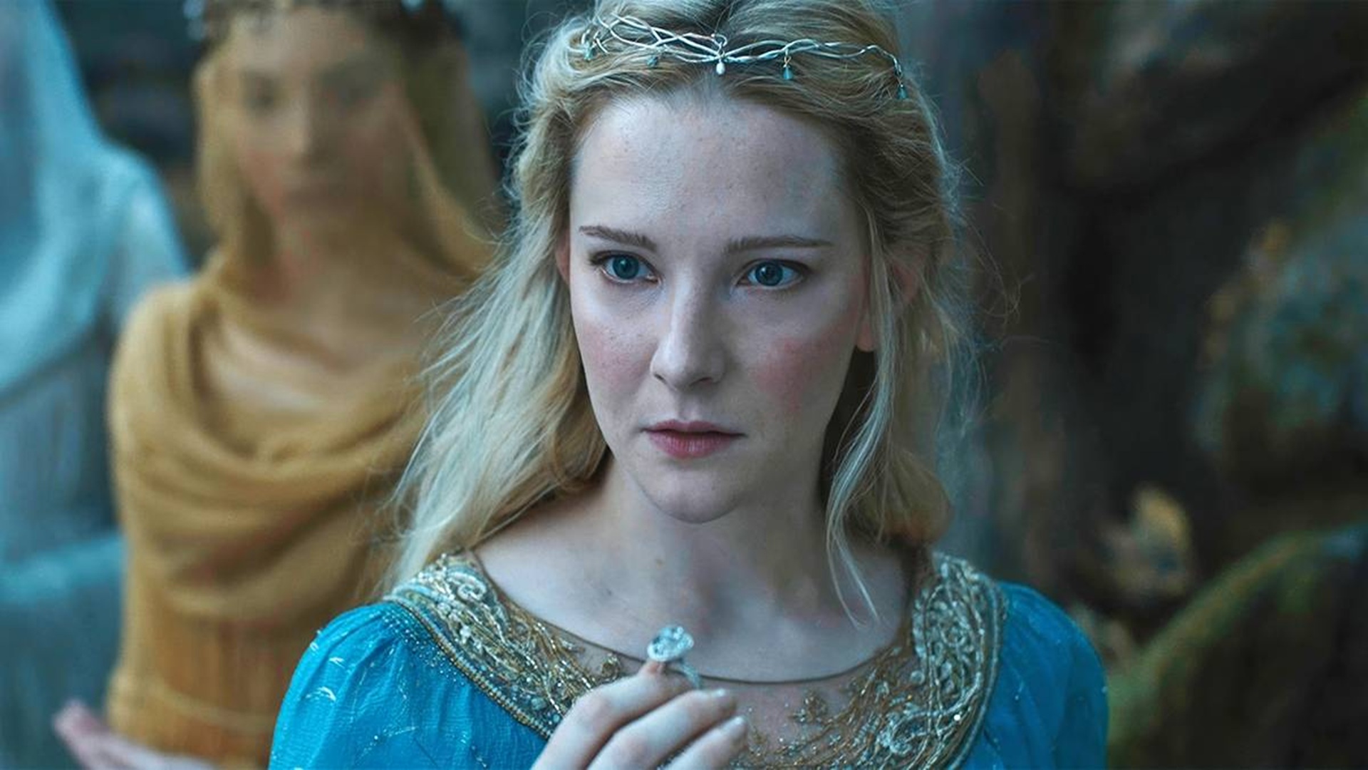 Harry Potter da HBO enfrenta comparação com Anéis de Poder