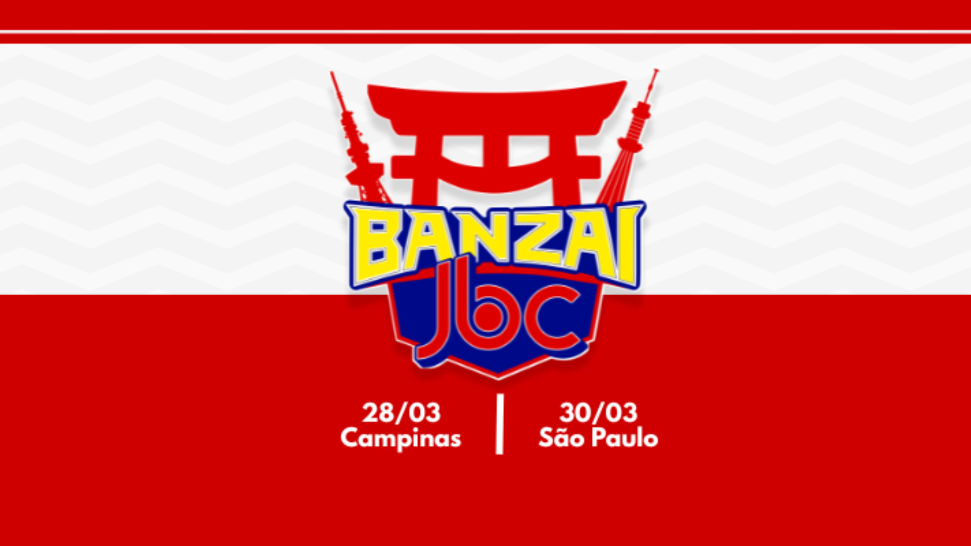 Banzai JBC resgatará os encontros presenciais da Editora JBC