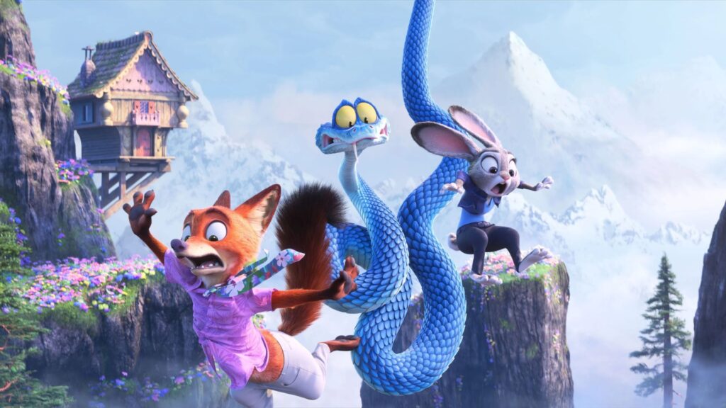 Confira 5 Curiosidades de Zootopia 2 que chega ao Disney+