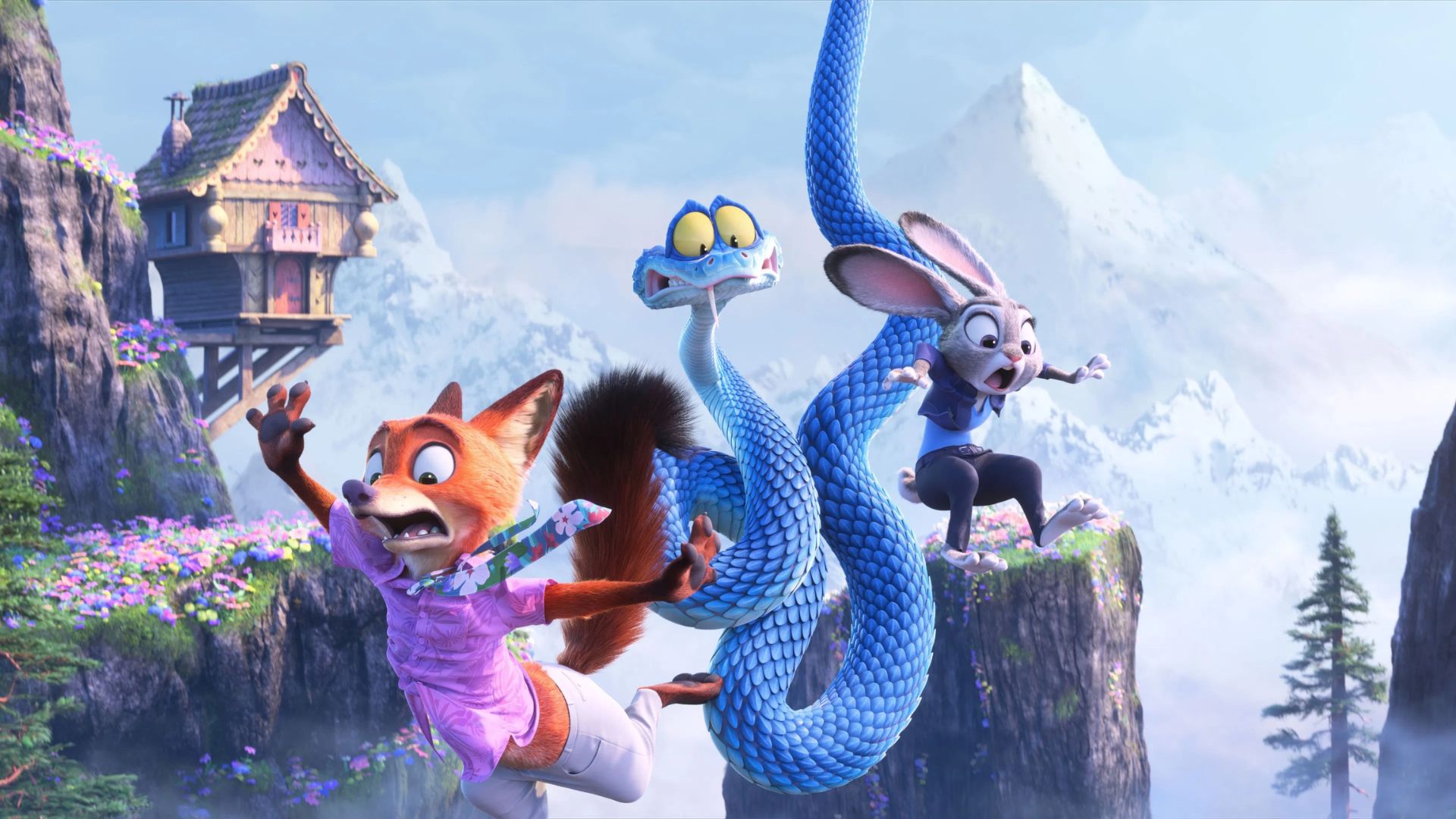 Curiosidades de Zootopia 2