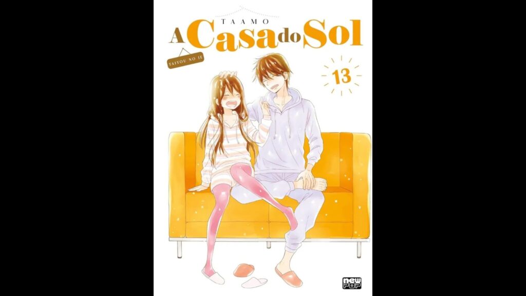 Volume 13 de A Casa do Sol