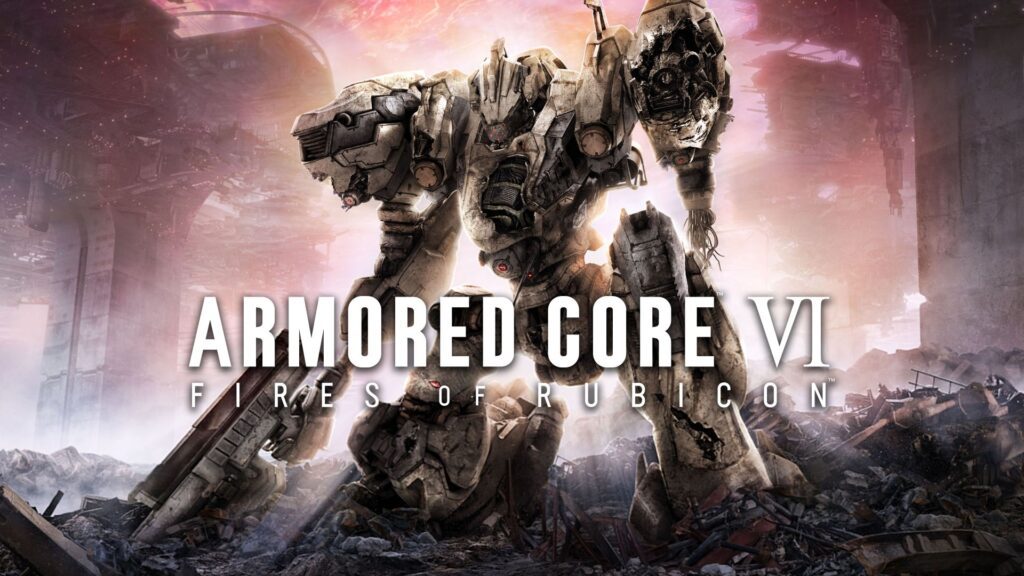 Armored Core VI: Fires of Rubicon é um dos melhores construtores de mechas dos games, e esse AC inspirado em Sailor Moon é mais uma prova disso!