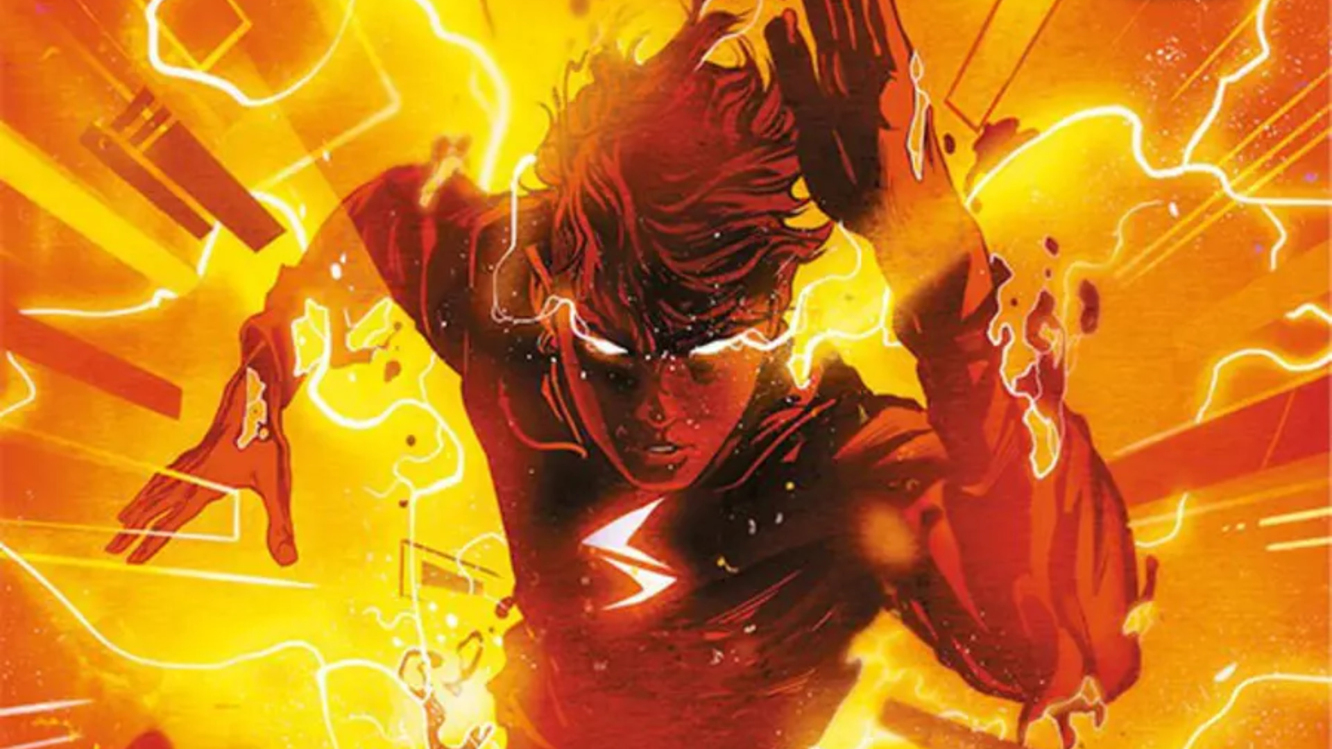 Absolute Flash começa na velocidade da luz - e isso pode ser bom e ruim ao mesmo tempo