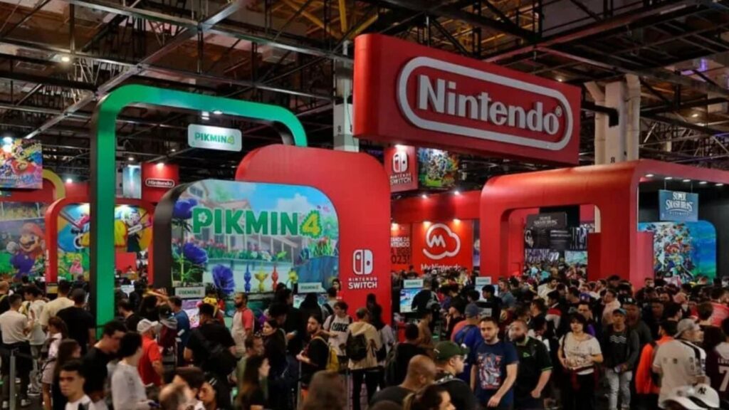 BGS imagem do evento