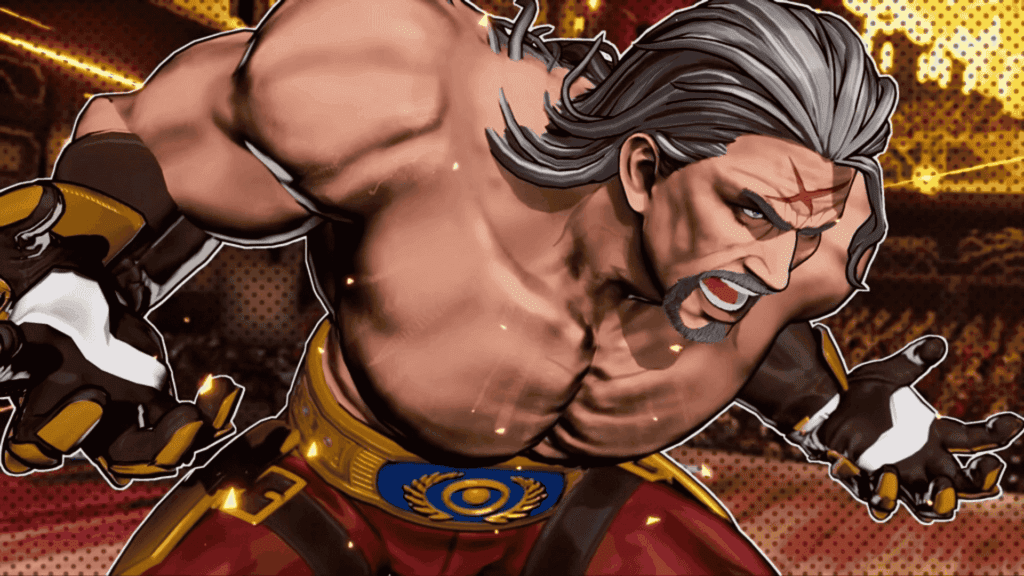 Personagem veterano chega em Fatal Fury: City of the Wolves na próxima semana
