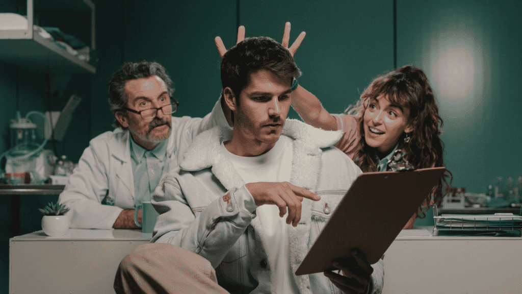 Álvaro Mel se junta ao elenco de Animal