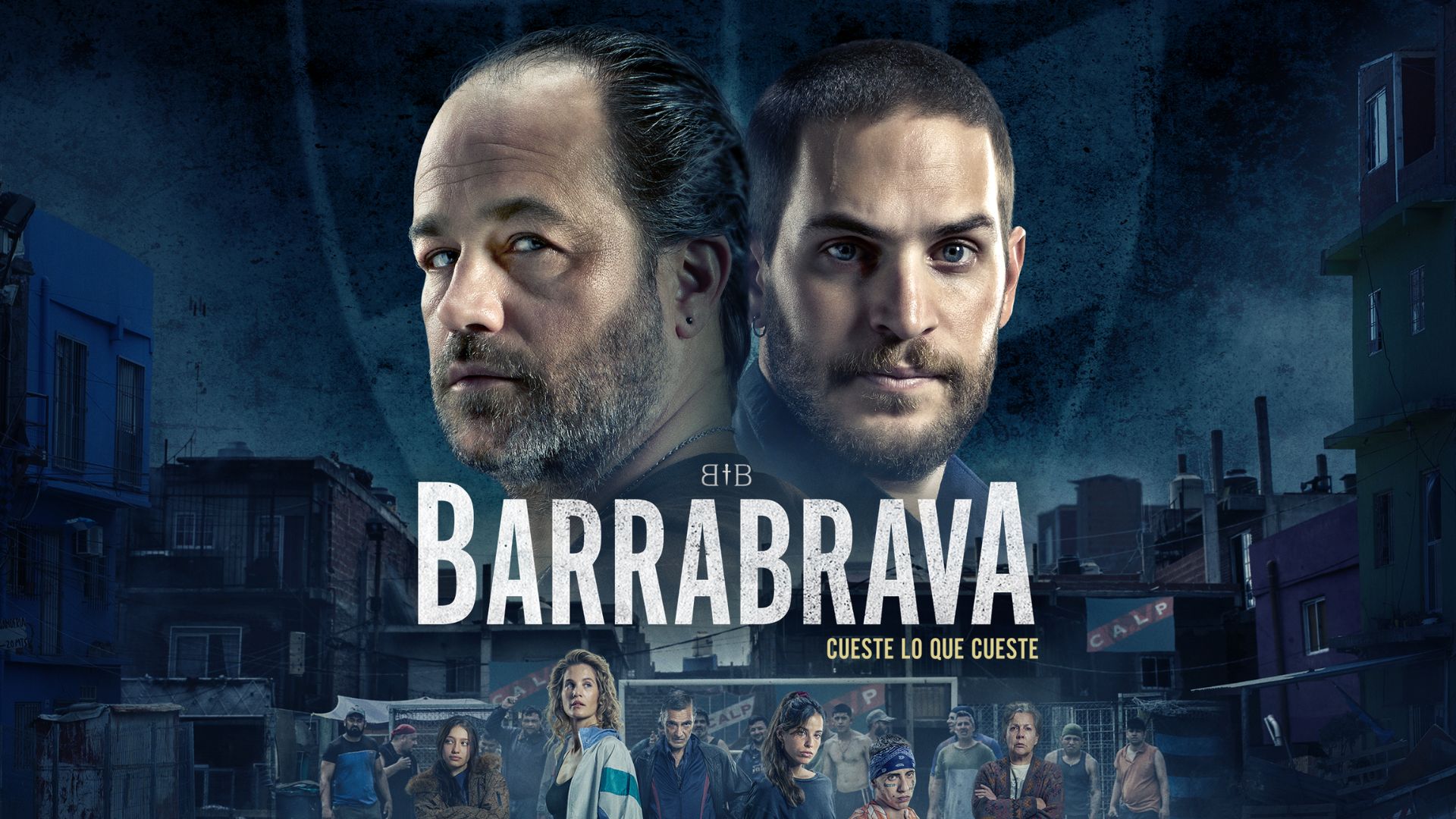 Prime Video lança trailer  da segunda temporada de Barrabrava