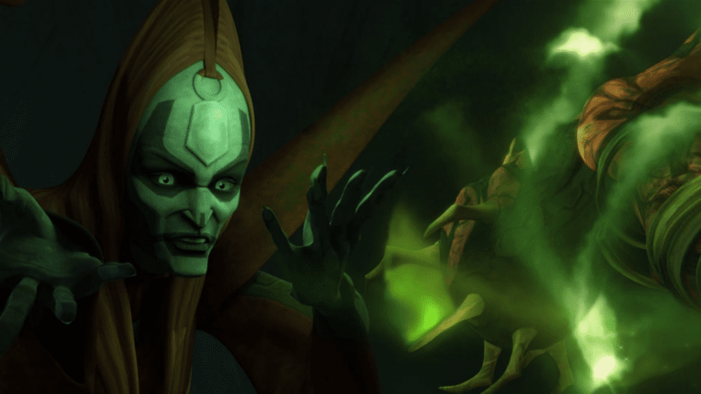 Darth Maul em Star Wars