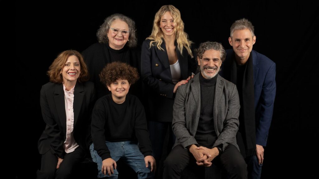 El Sobrino, o novo filme de Damián Szifron