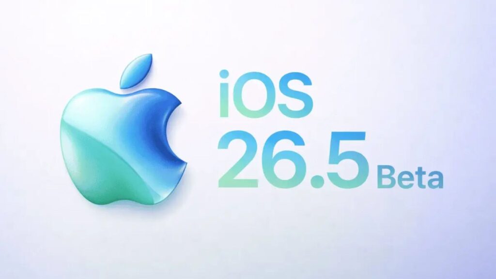 iOS 26.5 Beta