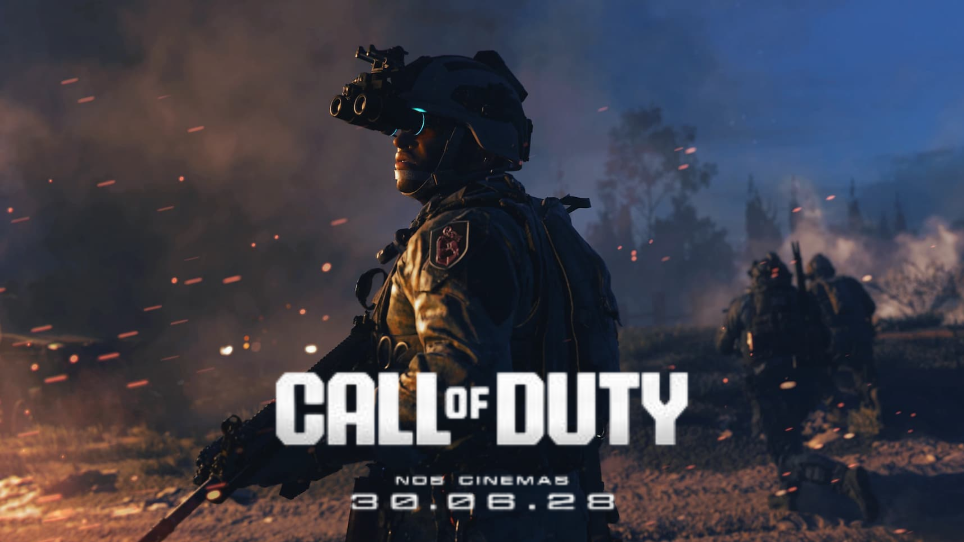 Filme de Call of Duty