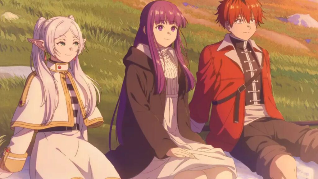 2ª temporada de Frieren mantém o nível da anterior