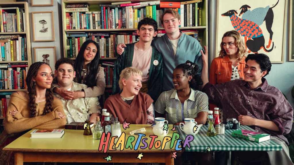 Heartstopper Forever: Netflix Confirma Data de Estreia