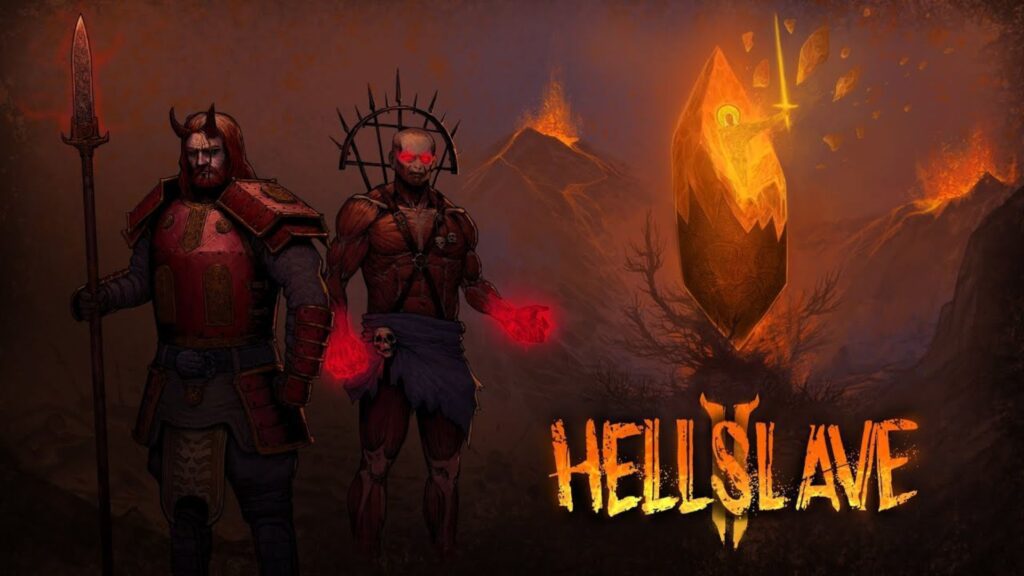 HellSlave II: Judgement of the Archon lançará no fim de 2026