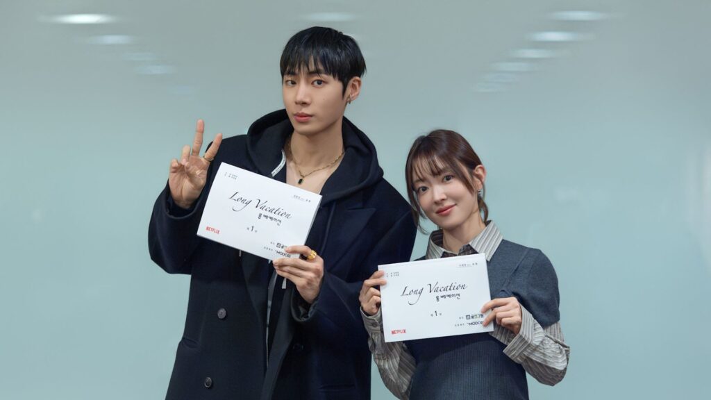 Long Vacation | Netflix aprova nova série romântica do diretor de Pousando no Amor