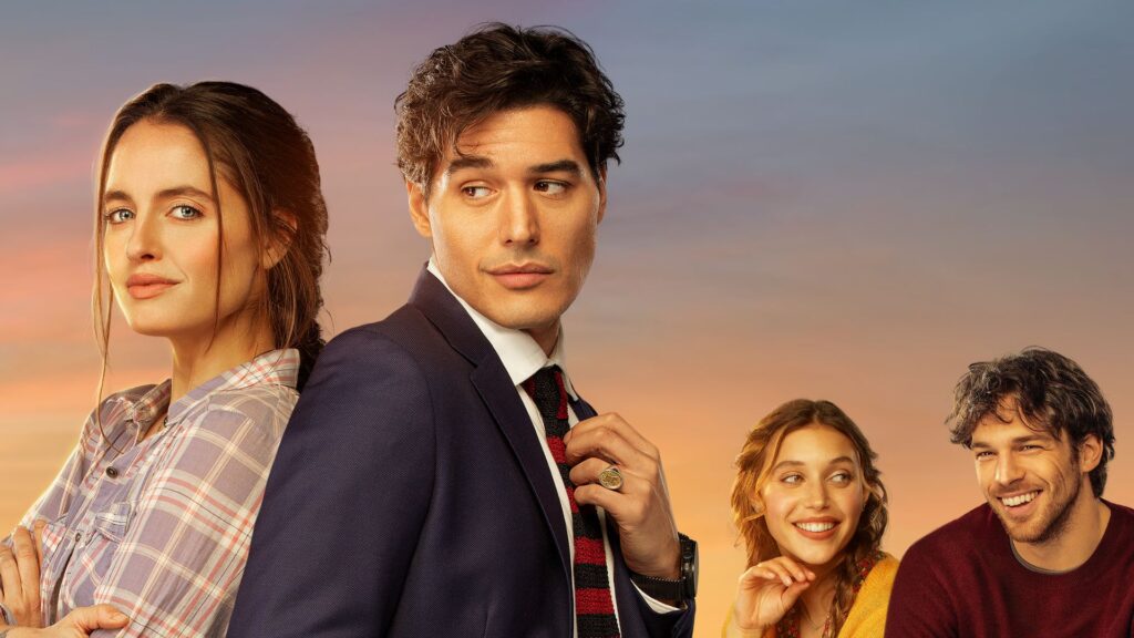 Da Toscana Com Amor | Comédia romântica baseada em best-seller estreia no Prime Video