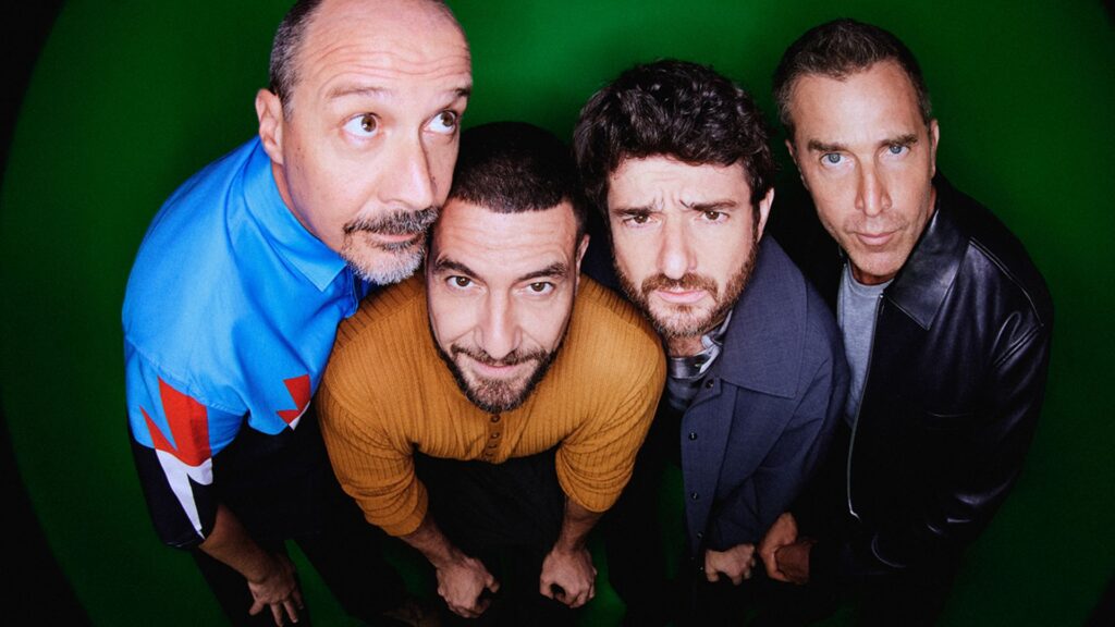 Machos Alfa | Sexta e última temporada já está em produção