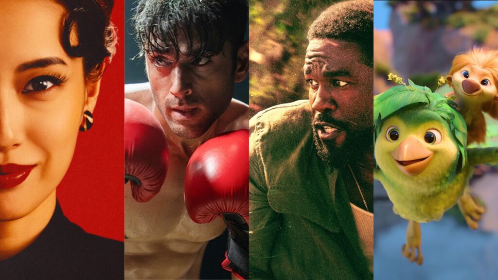 Netflix: confira as principais estreias da semana