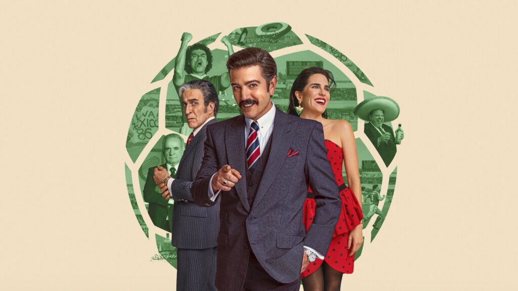 México 86 | Filme ganha trailer