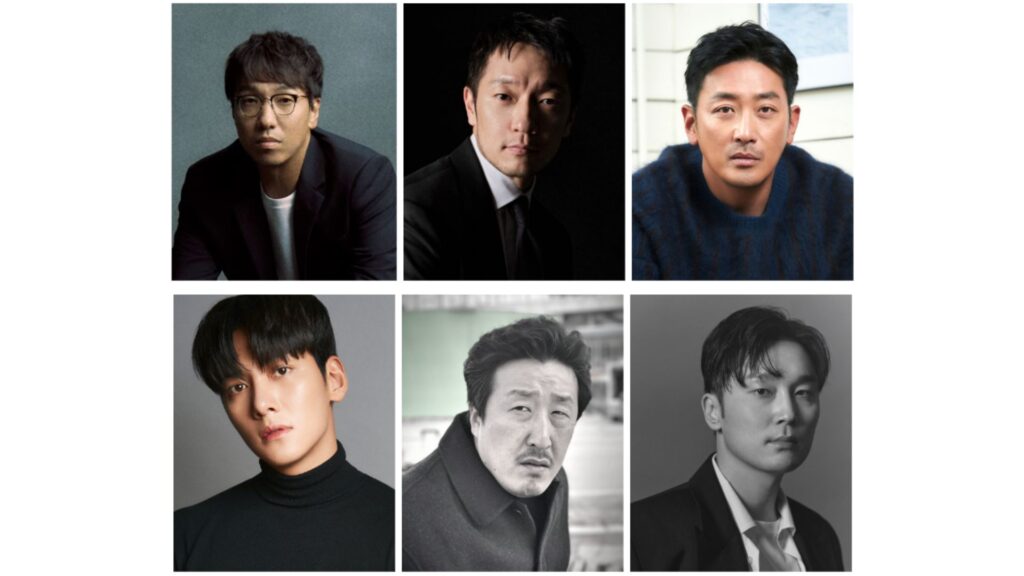 Diretor Yoon Jong-bin retorna com The Generals