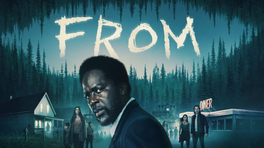 MGM+ renova a série de sucesso FROM para uma quinta e última temporada