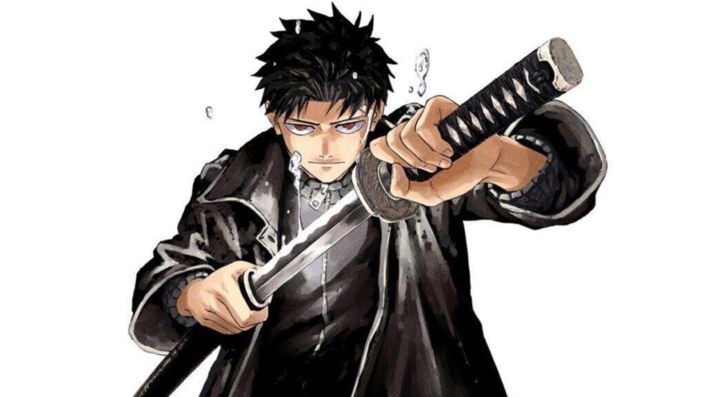 Anunciada adaptação em anime de Kagurabachi para 2027