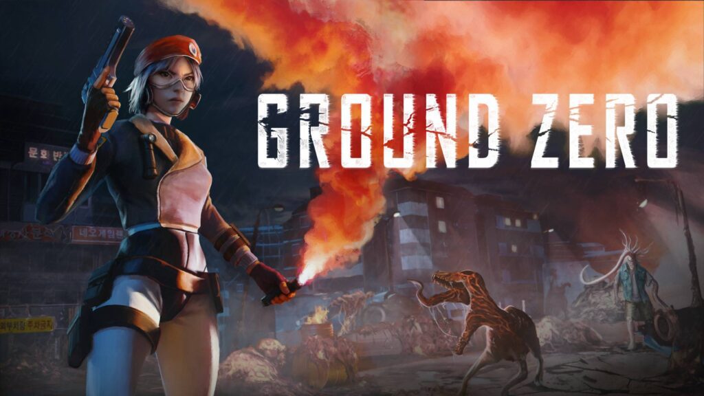 Ground Zero: survival horror indie confirma lançamento para abril