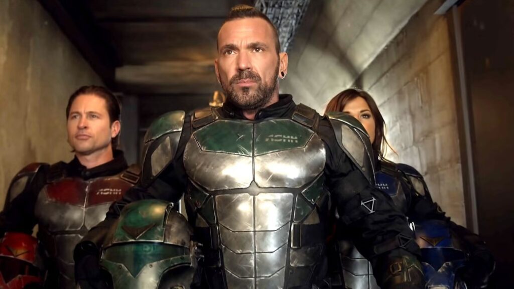 Dia de Power Rangers terá estreia do último filme de Jason David Frank