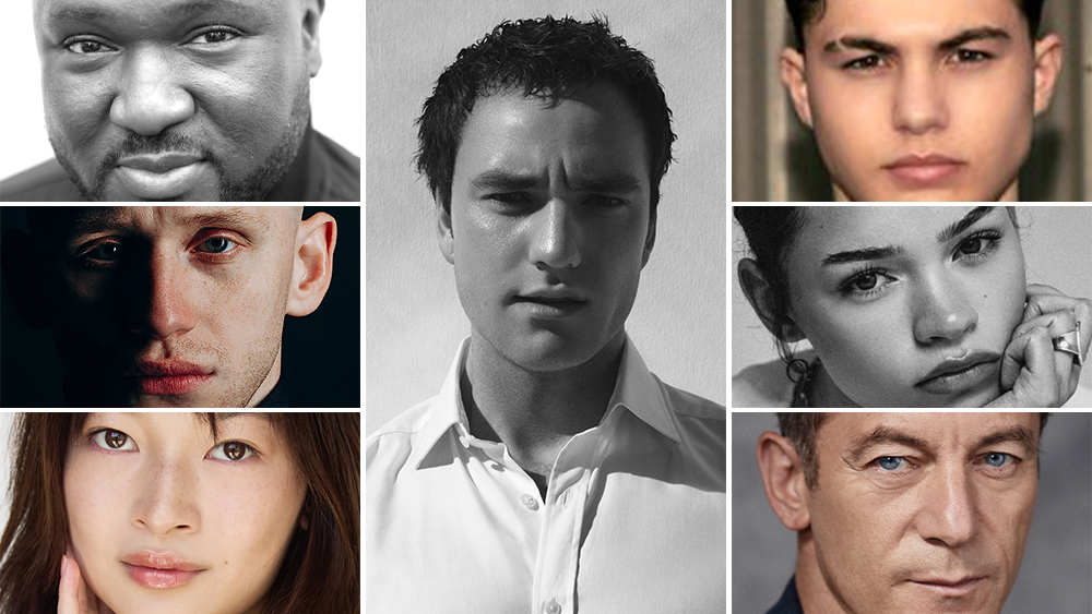 Elenco final do live-action de Gundam é anunciado