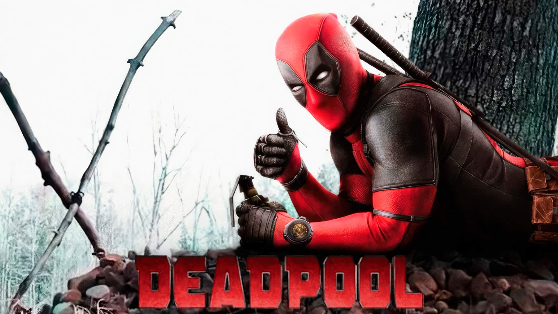 Novo filme do Deadpool