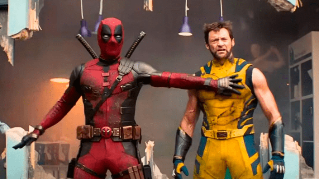 Novo filme do Deadpool