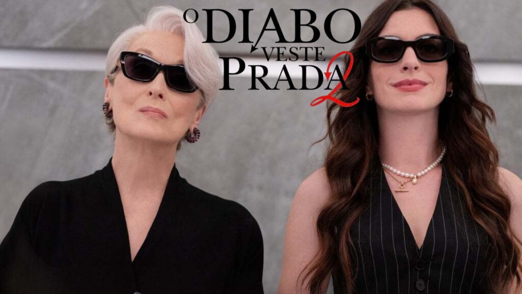 O Diabo Veste Prada 2: Tudo sobre o Retorno de Miranda em 2026
