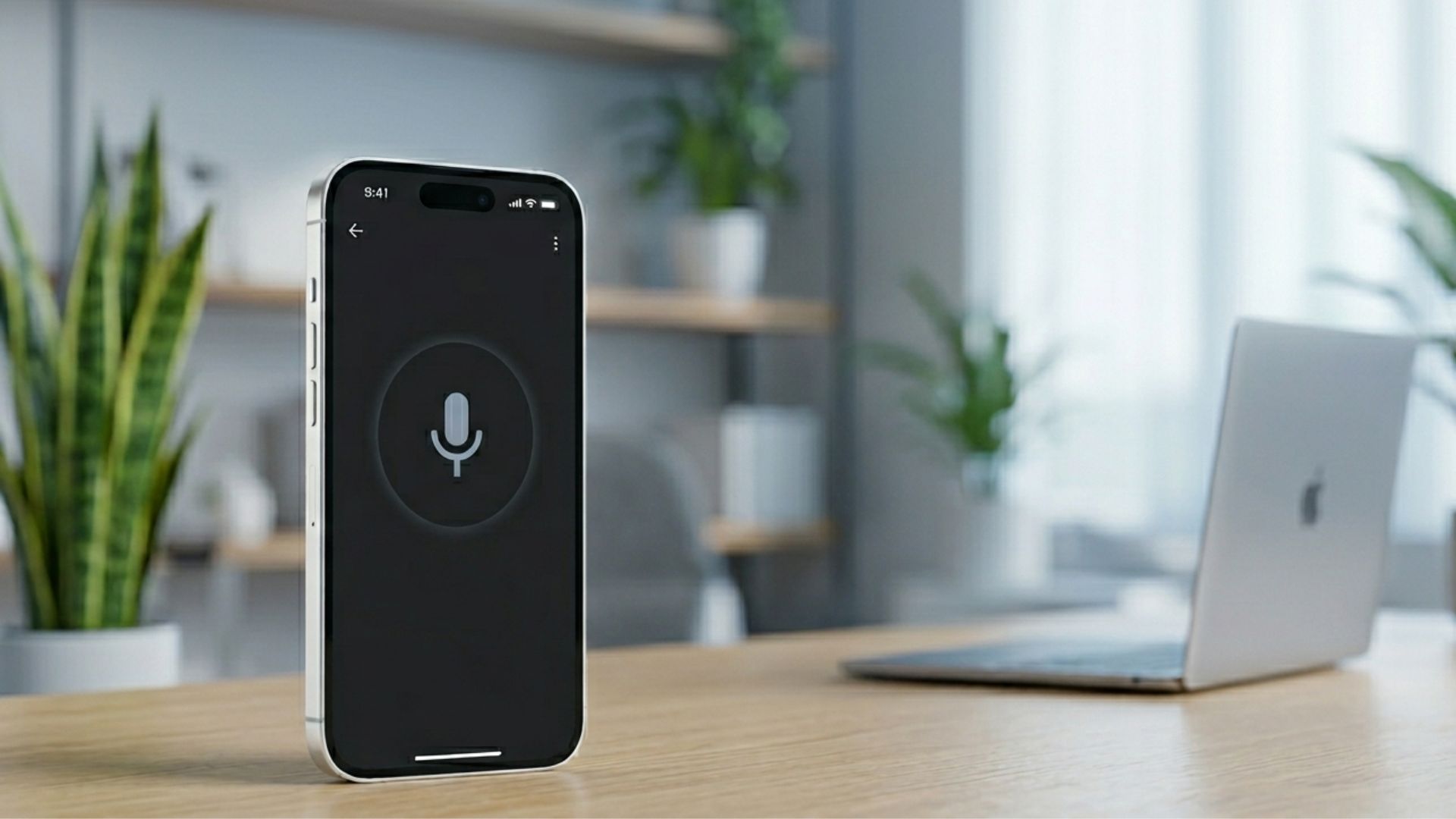 App de ditado Google