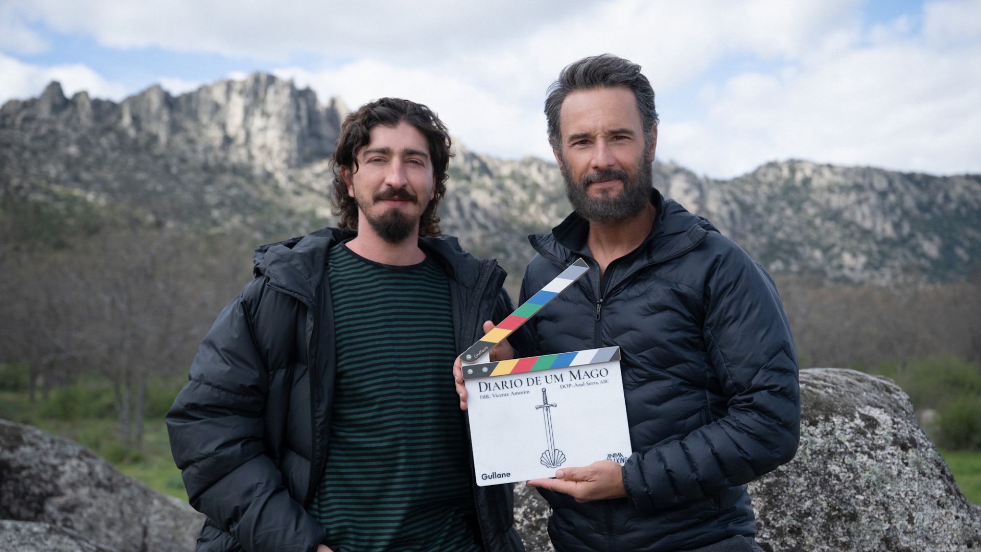 O Diário de Um Mago