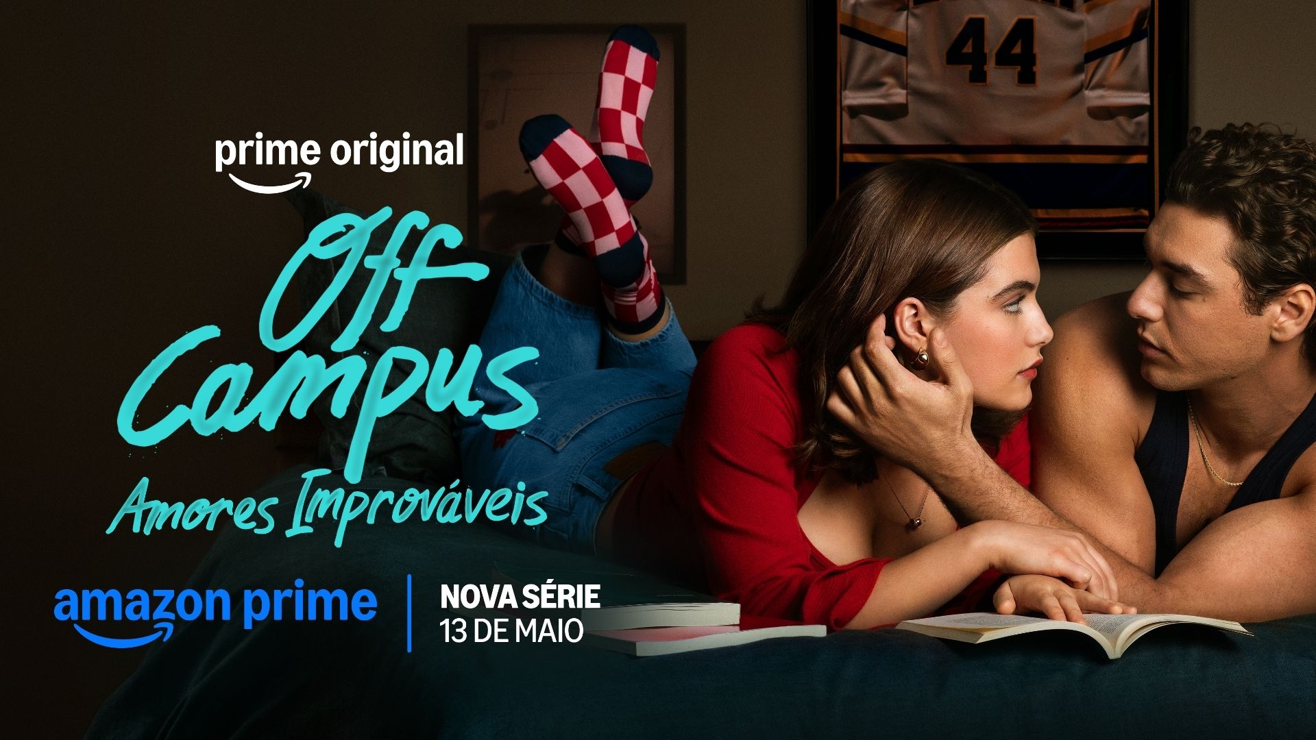 Off Campus: Amores Improváveis – Divulgação