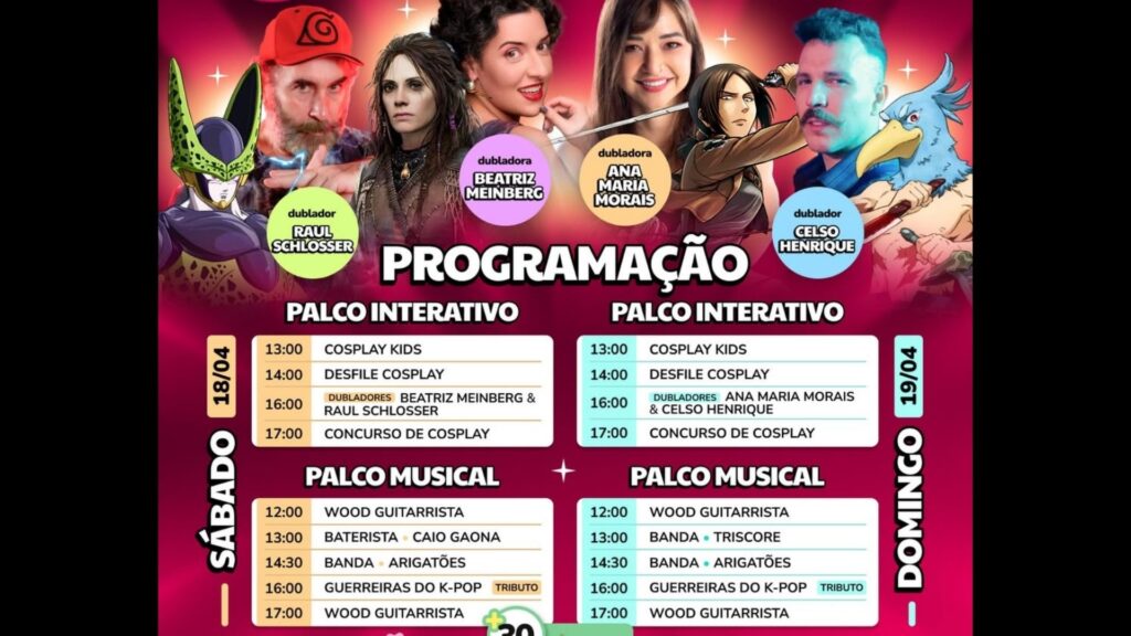 Programação Up!ABC