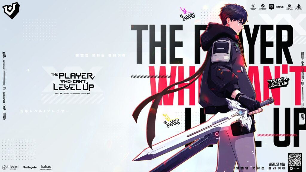 Webtoon com 210 milhões de visualizações, The Player Who Can’t Level Up ganha demo jogável no Steam
