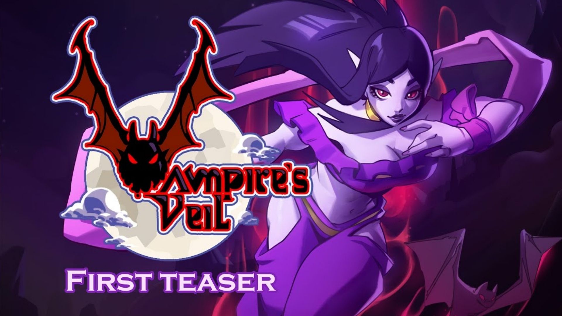 Vampire's Veil é um jogo da Nuntius Games, que promove o Nuntius Showcase
