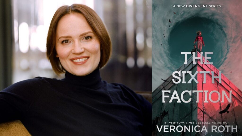 Veronica Roth, autora de Divergente, lançará nova duologia com base na série original