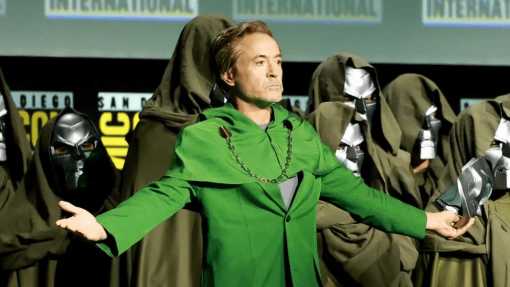 Vingadores: Doutor Destino