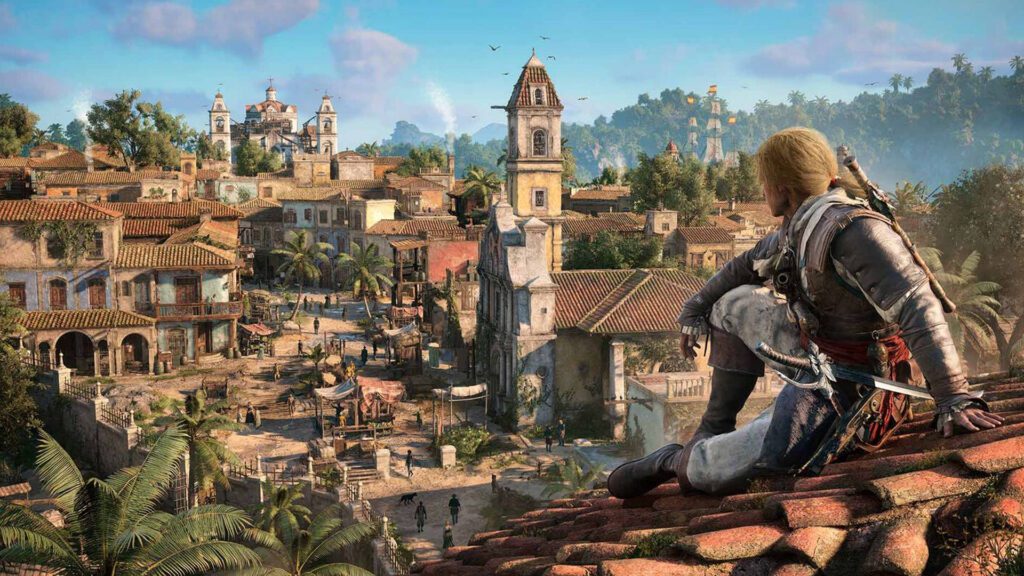 Assassin’s Creed Black Flag Resynced: Trailer, data de lançamento e mais