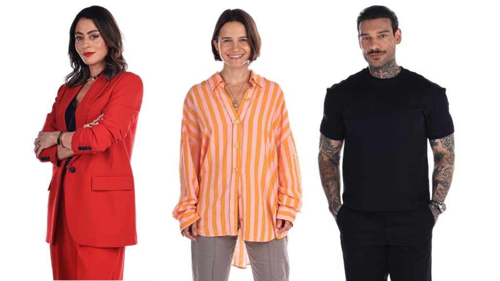 Quem É o Pai do Meu Bebê?: A nova novelinha vertical da Globo