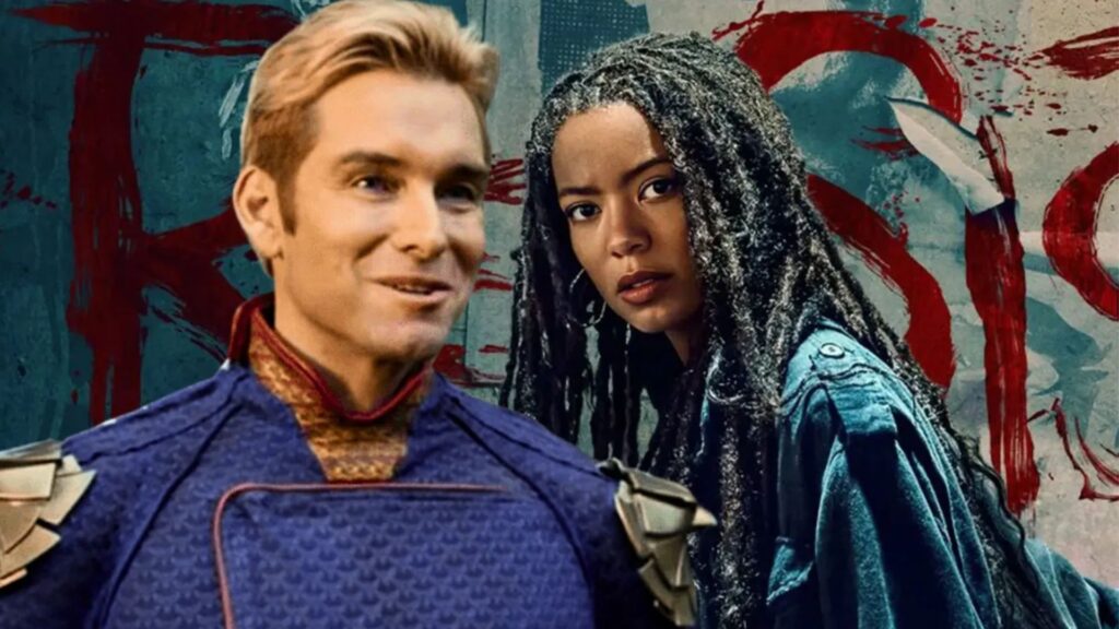 The Boys: Eric Kripke dá pistas sobre a aparição de Marie Moreau